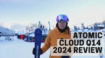 Atomic Cloud Q14 - 2024 Ski Test Review
