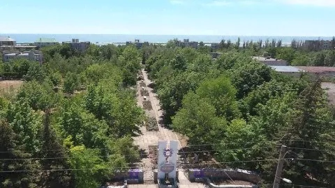 База отдыха Жемчужина в Приморске
