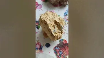 Глина башкирская Лазурит/Bashkir Lapis Lazuli clay