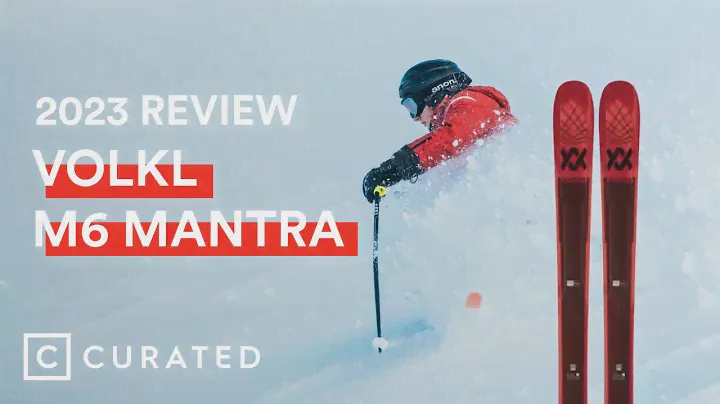 2023 Volkl M6 Mantra Ski Review (2024 Same Tech; Different Graphic) | Curated