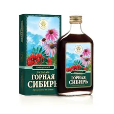 Бальзам «Горная Сибирь» иммунный, 100мл