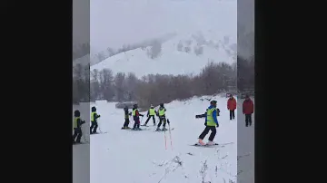 Горнолыжный комплекс "Горная долина"