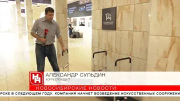 Как выглядит автовокзал на Гусинобродском шоссе в Новосибирске