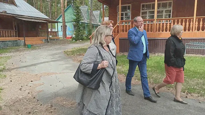 НБЛ Бийск Градоначальник Бийска проверил подготовку бийских детских лагерей к лету