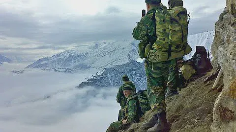 Обзор на тент специальный горный для спн рф.