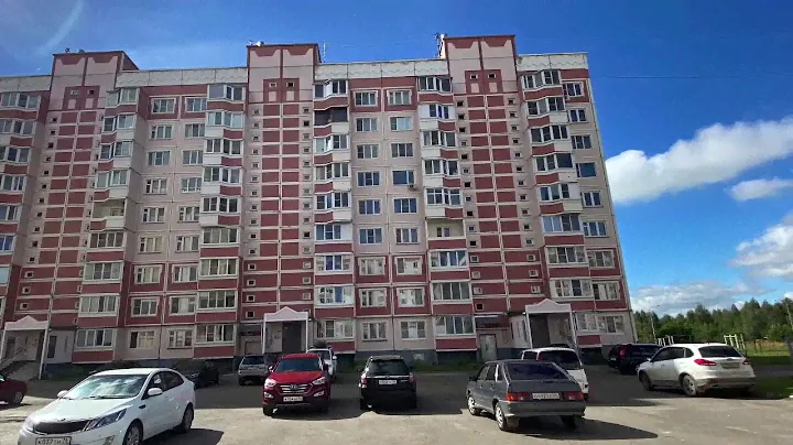 Кострома, Рябиновый проезд, д.18 2-комнатная квартира