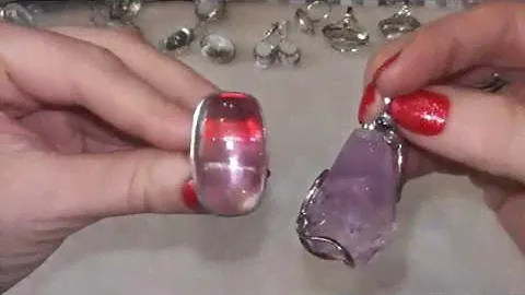 НАТУРАЛЬНЫЕ КАМНИ ( ГОРНЫЙ ХРУСТАЛЬ И НЕСРАВНЕННЫЕ АМЕТИСТОВЫЕ ДРУЗЫ )