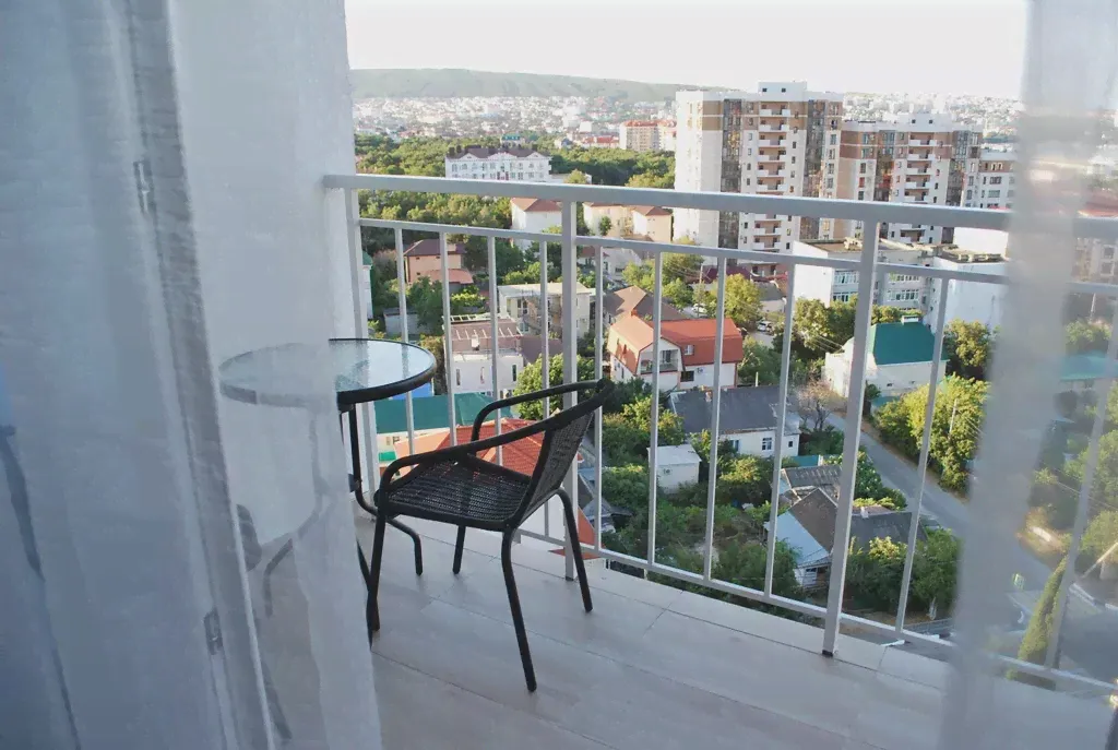Сдаю посуточно однокомнатную квартиру 43.0 м² этаж 11/14 город Геленджик улица Горная 15а-3
