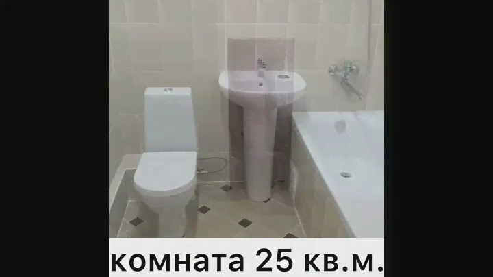 Квартира в Геленджике цена 12 млн.р. Купите однокомнатную квартиру Геленджике на ул.Верхней.