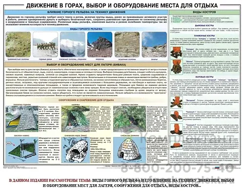 Горная подготовка 12 пл. 100х70-0