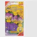 Семена цветов Виола "Горная романтика", смесь, Мн, 0,2 г (2 шт)
