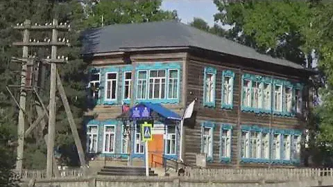 Усть-Кан - часть 1
