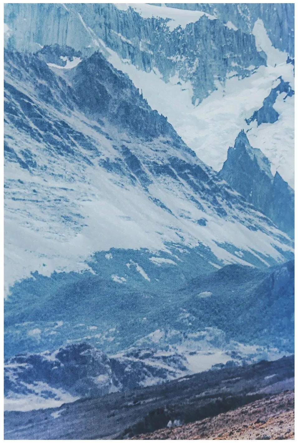 KARE Design Картина Road To The Mountains, коллекция "Горная дорога" 150*100*4, Полипропилен, Стекло, Мультиколор-0