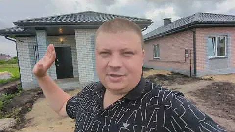 Дом 75 кв.м. на участке 5 сот. с. Новая Усмань