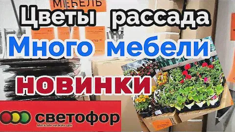 Светофор 🚦 КУХОННЫЙ ГАРНИТУР💖 МЕБЕЛЬ,КАНЦЕЛЯРИЯ, ПРОДУКТЫ ЗА КОПЕЙКИ 💜 МАЙ 2021 #светофор #мебель