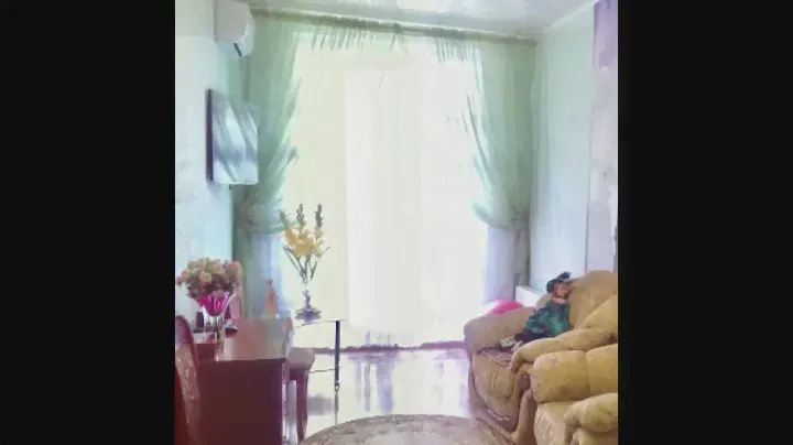 Квартира в Геленджике цена  4700 т.р. в рынке.  Купите однокомнатную квартиру на Туристической.