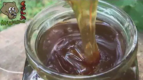 Таежный мёд