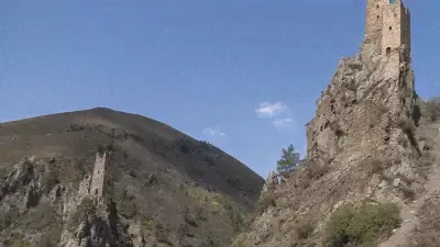 Горная Ингушетия