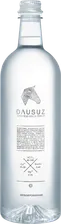 Реликтовая минеральная горная вода Dausuz/Даусуз негазированная ПЭТ 1,0 л (9 штук)