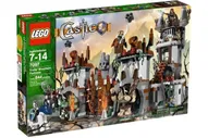 Конструктор LEGO Castle Горная крепость троллей 7097