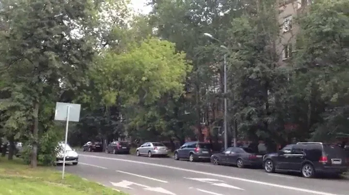 Москва, 8 я улица Соколиной Горы, 18к1