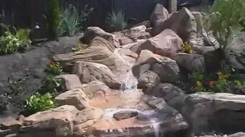 Горный ручей