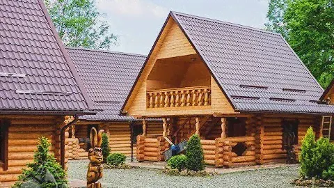 Гостиница "Горные забавы", Республика Адыгея