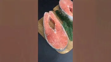 Стейк форели