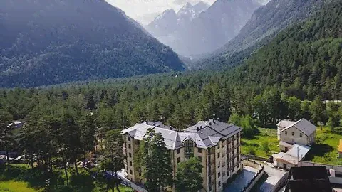 Гостиница ELBRUS PLAZA (Эльбрус Плаза)
