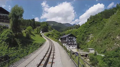 Музыка и жд: Горная железная дорога Шафбергбан / Schafbergbahn mountain railway line