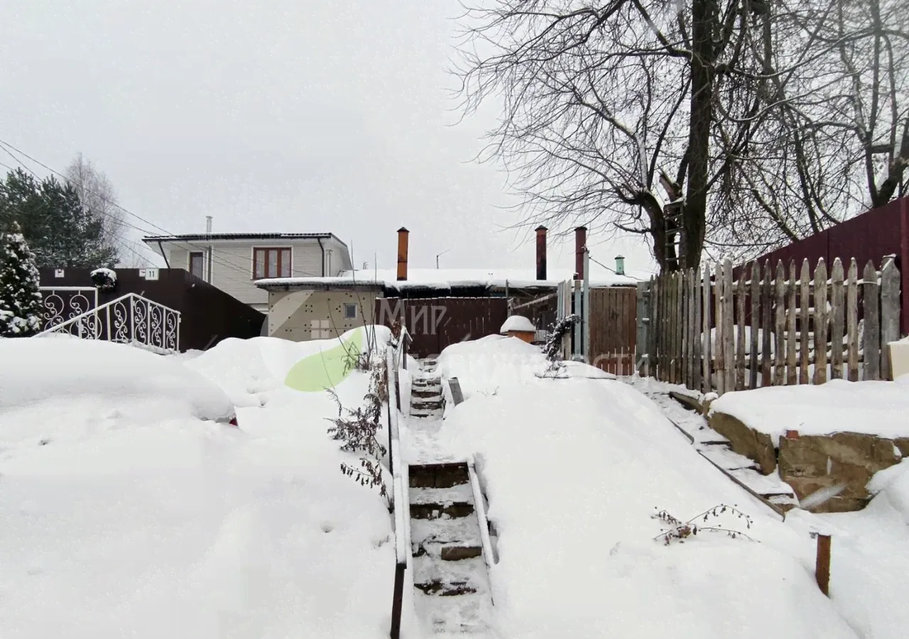Продам двухкомнатную вторичку 36.0 м² этаж 1/1 город Дмитров улица Горная 11 Дмитровский г. о.