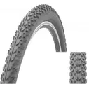 Покрышка CHAO YANG 26"x 2.10 (52-559) H-5161, горная высокая, черная