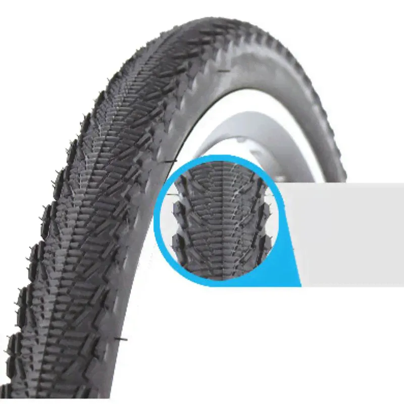 Покрышка TRIX 26" х2.125 (57-559), горная низкая, TX-778