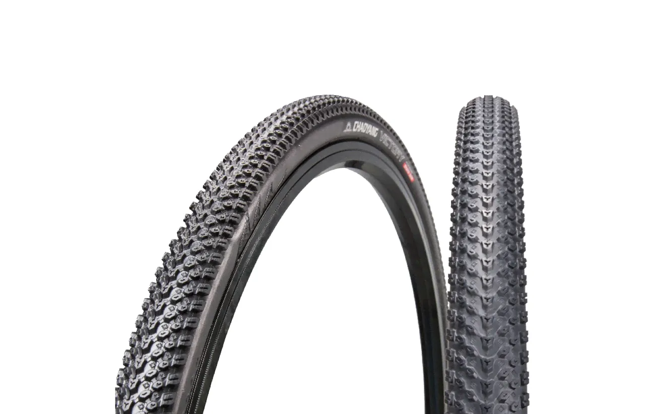 Покрышка CHAO YANG 26" x 2.1 (52-559) H-5129 RHINO SKIN антипрокол, горная низкая-0