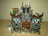 Лего Lego Castle 7097 Горная крепость троллей