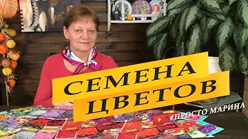 Семена цветов на 2022 год. Обзор семян.