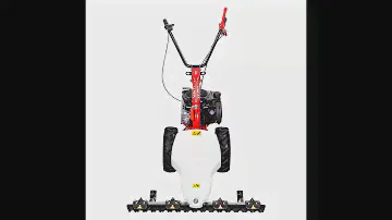 Motofaucheuse Eurosystems Bilama M210