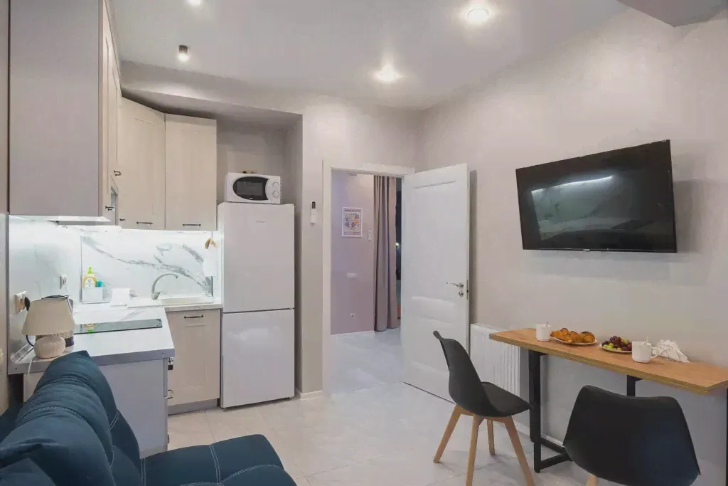 Сдаю посуточно однокомнатную квартиру 50.0 м² этаж 5/16 город Геленджик улица Горная 15а-2