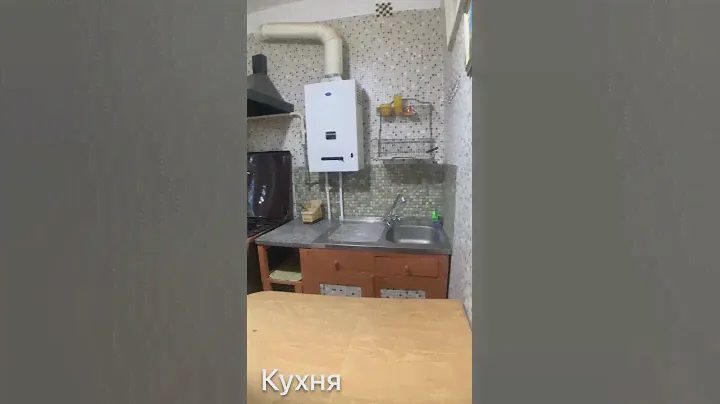 г. Крымск, ул. Горная, Центр, Квартира 3-х комнат.