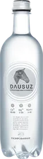Реликтовая минеральная горная вода Dausuz/Даусуз газированная ПЭТ 0,75 л (12 штук)