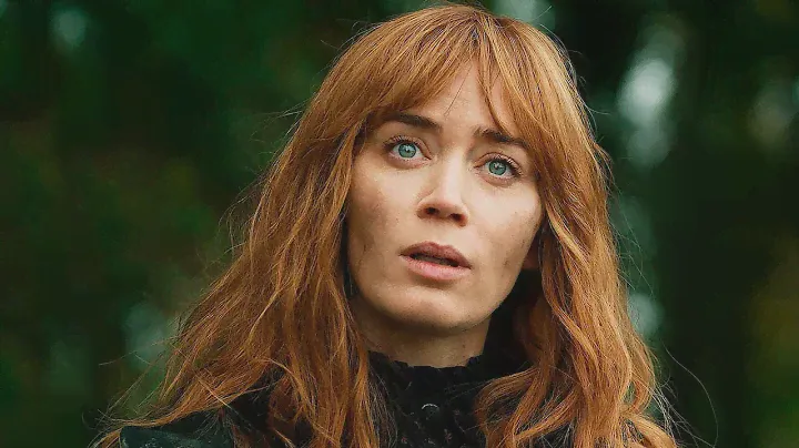 Дикая парочка — Русский трейлер (2021)