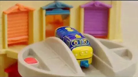 Игрушки Чаггингтон Chuggington