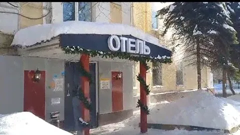 Москва,  хостел.  Жить можно. 20.02.2024г