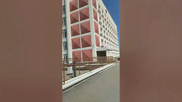 Санаторий Горный воздух в Железноводске.Гора Железная.