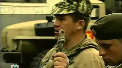 Военное дело - Горная подготовка (Mountain training)