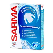 сп САРМА Универсал Горная свежесть 400 г (22) к.1019