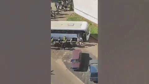 Жители подмосковного Красногорска жалуются на хостел с мигрантами #СоциальнаяРоссия