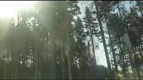 Подъем на "Горный воздух"
