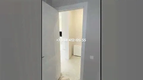 ЖК Курортный! 56 м2! Корпус 21.1! 2 этаж Ремонт!ДКП ипотека, корпус сдан!📲Андрей ‪+7 988 412‑05‑55‬