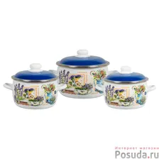 Набор 3 предмета №02 Горная лаванда, 6КА021М арт. PS-550002709